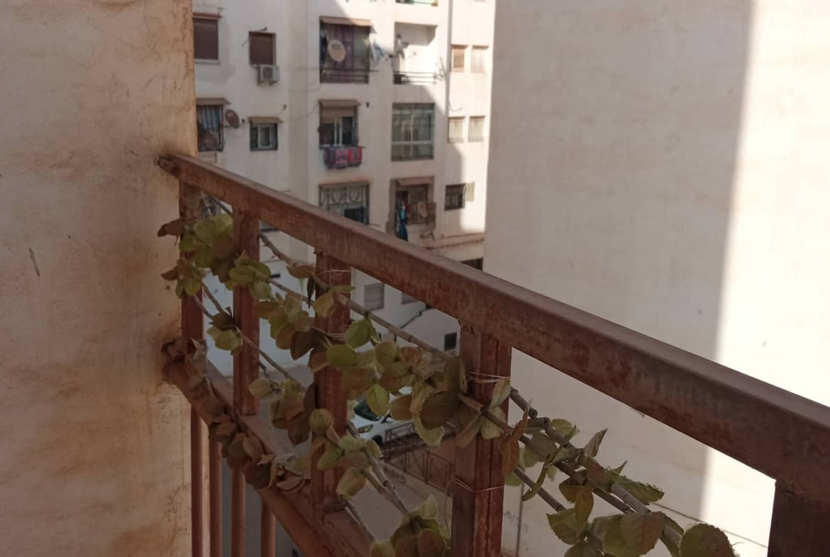 Vend ou Echange F3 à Oran 3