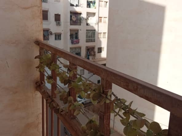 Vend ou Echange F3 à Oran 11