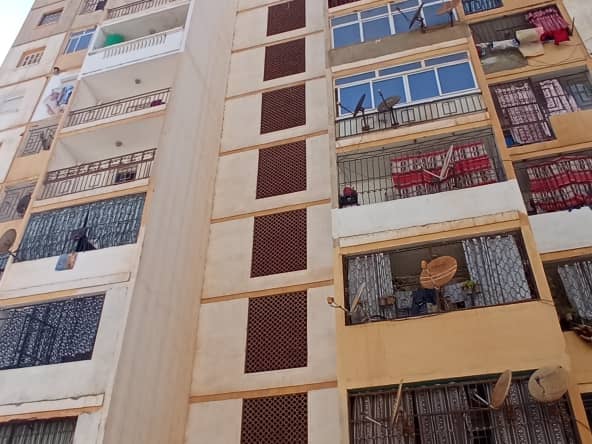 Vend ou Echange F3 à Oran 16