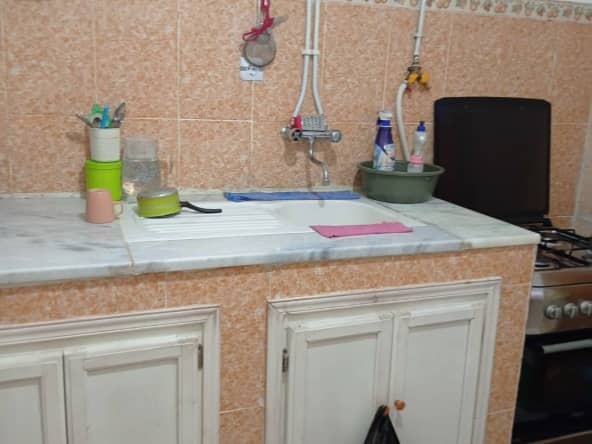 Appartement f3 12