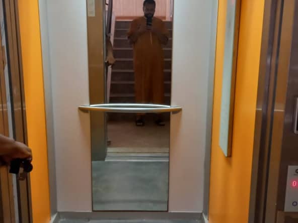 APPARTEMENT F5 ENTIÈREMENT REFAIT À NEUF 39