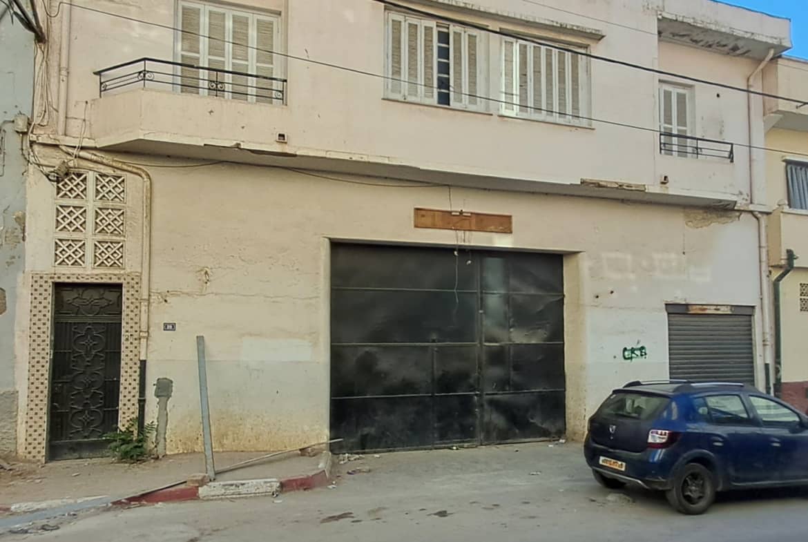 Maison à vendre 500m2