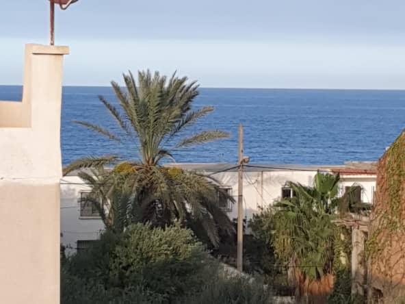 VILLA DE RÊVE EN BORD DU MER 22