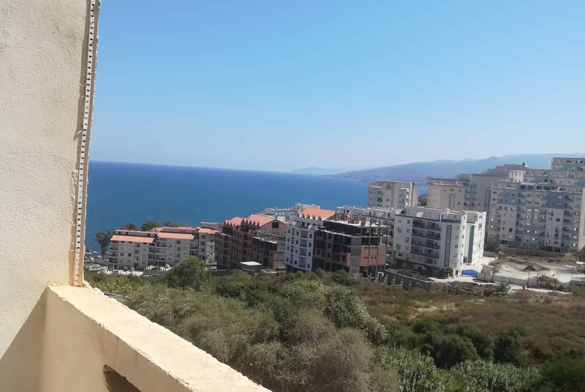 Vente F3 Vue vers la mer 2