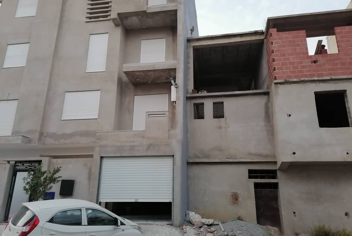 maison à finir 3
