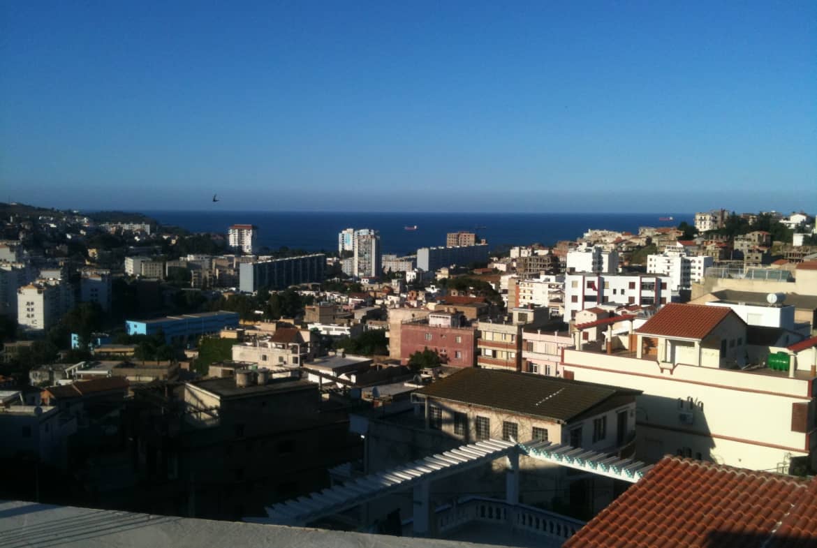 VENTE VILLA à ANNABA
