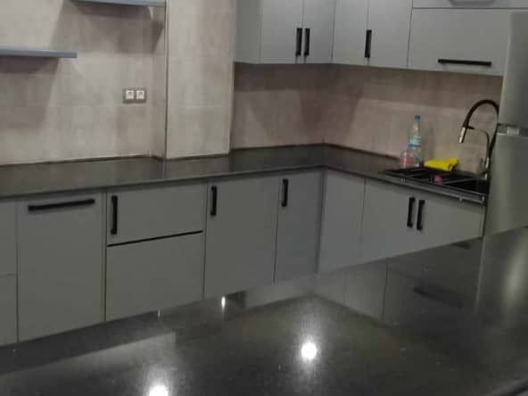 Charmant appartement F3 meublé 25