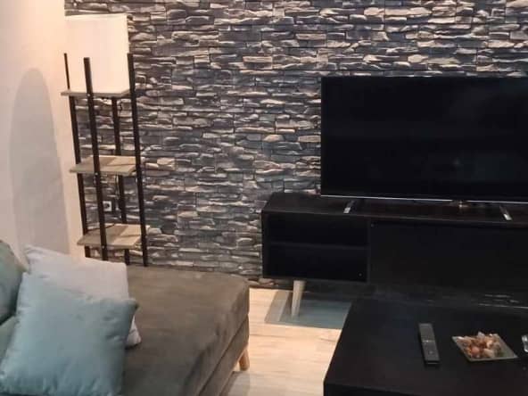 Charmant appartement F3 meublé 18