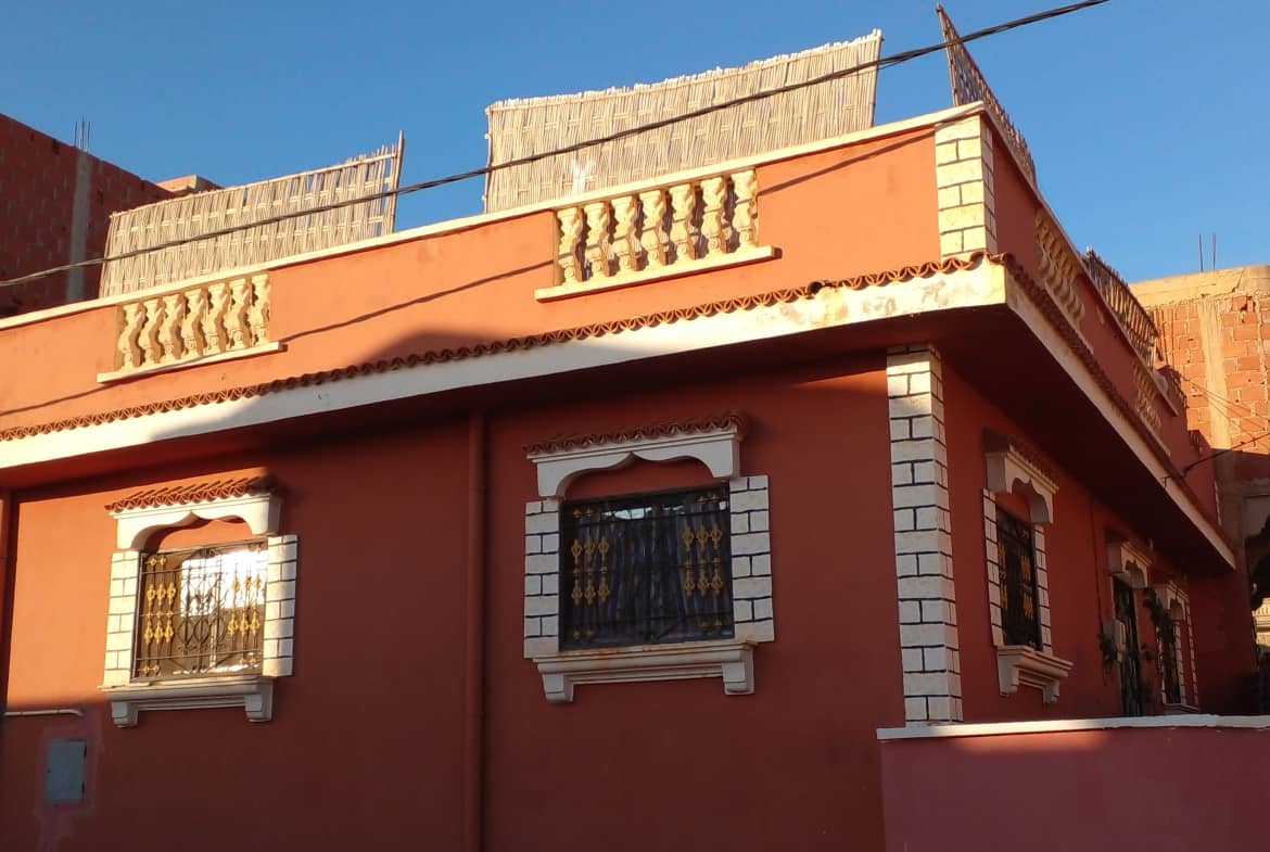 MAISON A DRAOUCH A VENDRE