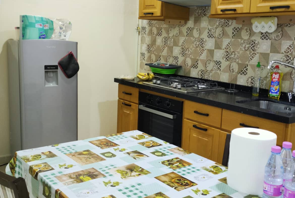 appartement F2