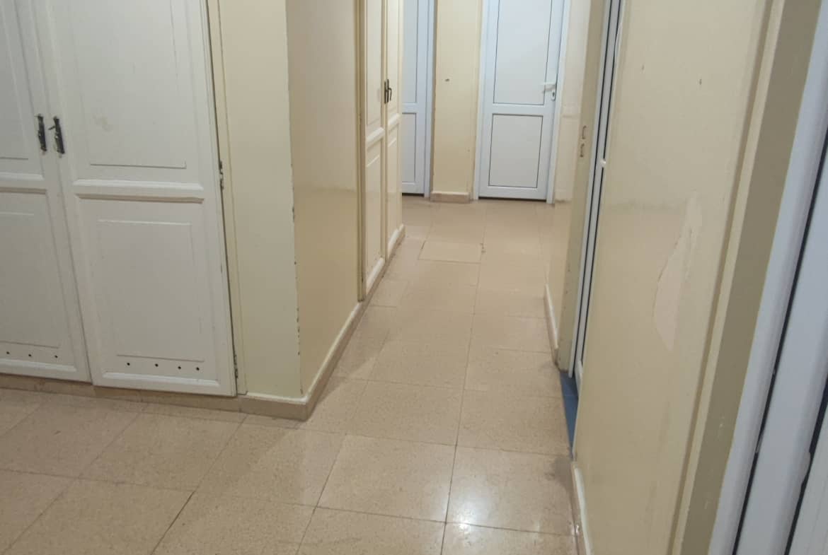Appartement f4 4
