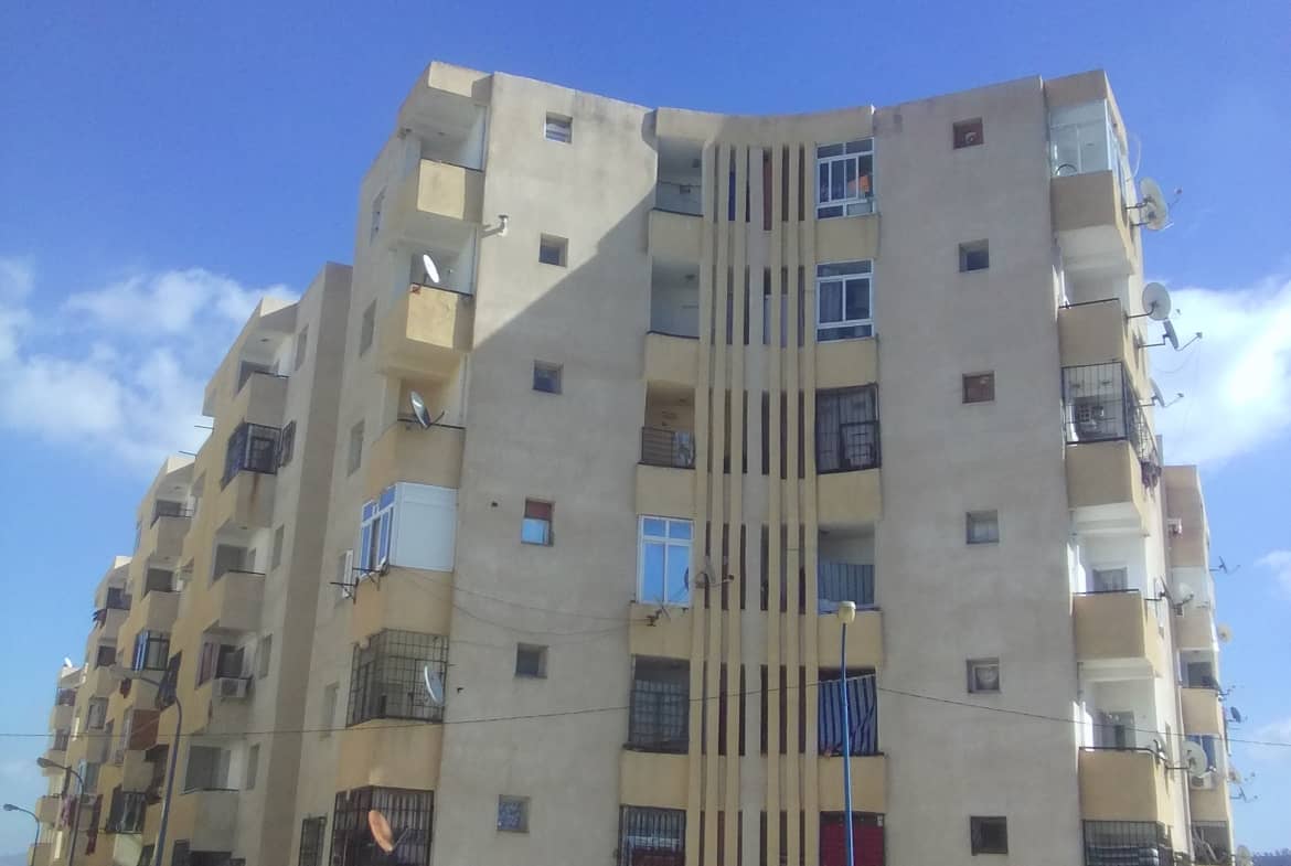 Vente appartement F3 à Boudouaou 2