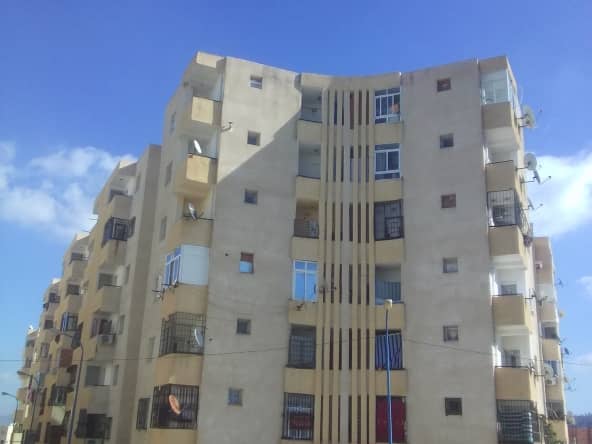 Vente appartement F3 à Boudouaou 15
