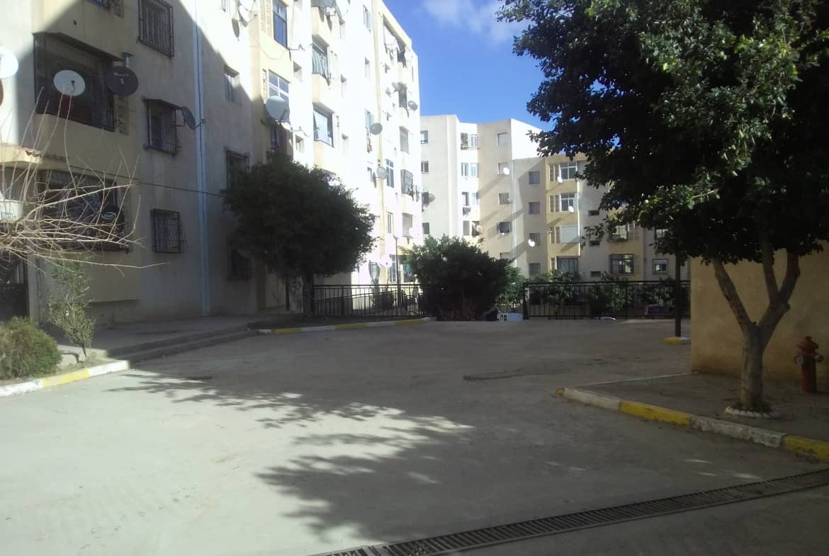 Vente appartement F3 à Boudouaou 4