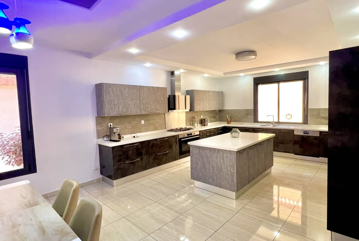 Villa haut standing 2