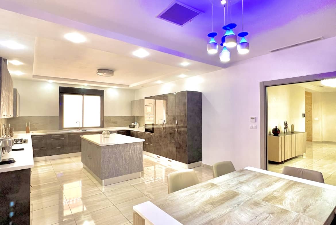 Villa haut standing 4