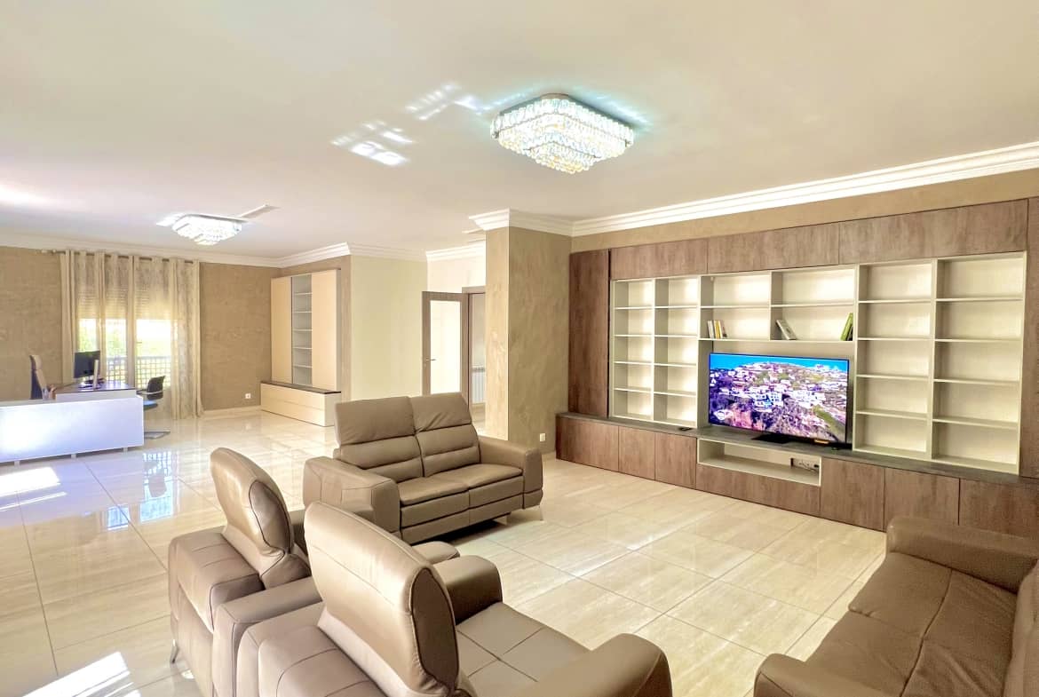Villa haut standing 8