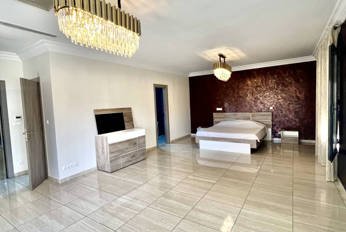 Villa haut standing 7