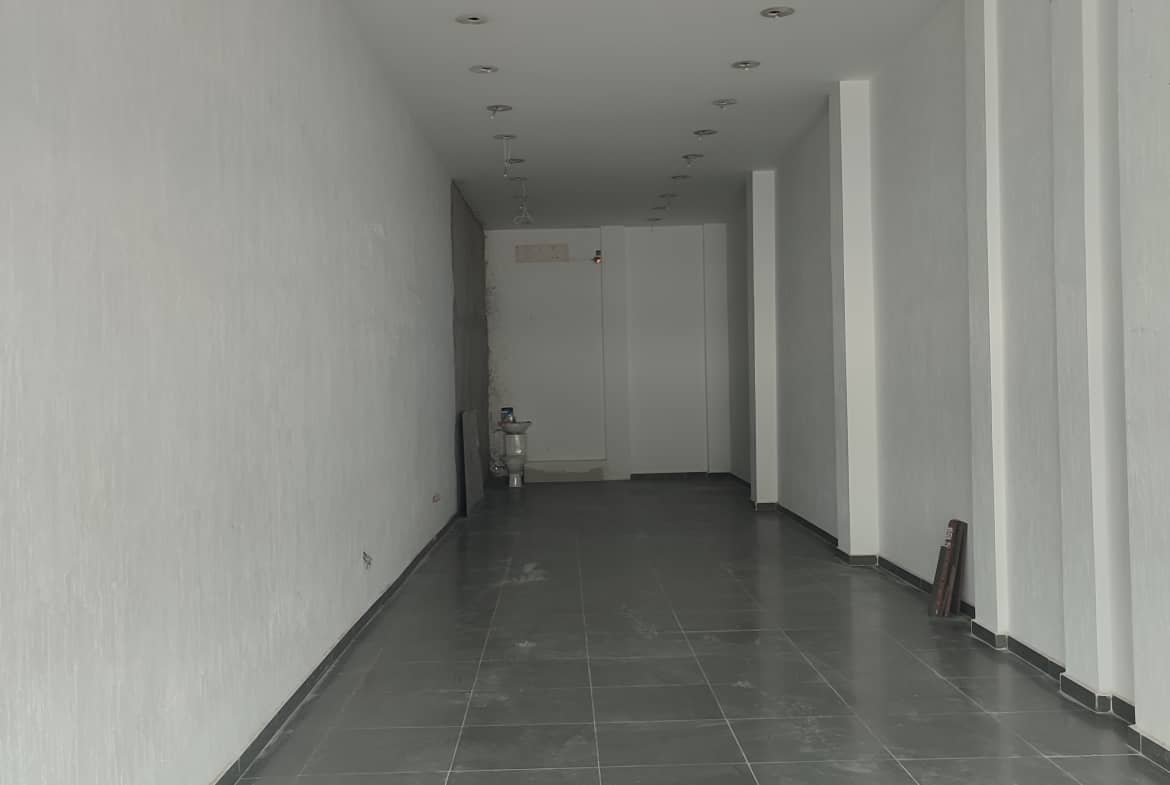 Location D’un garage 75 m² 2