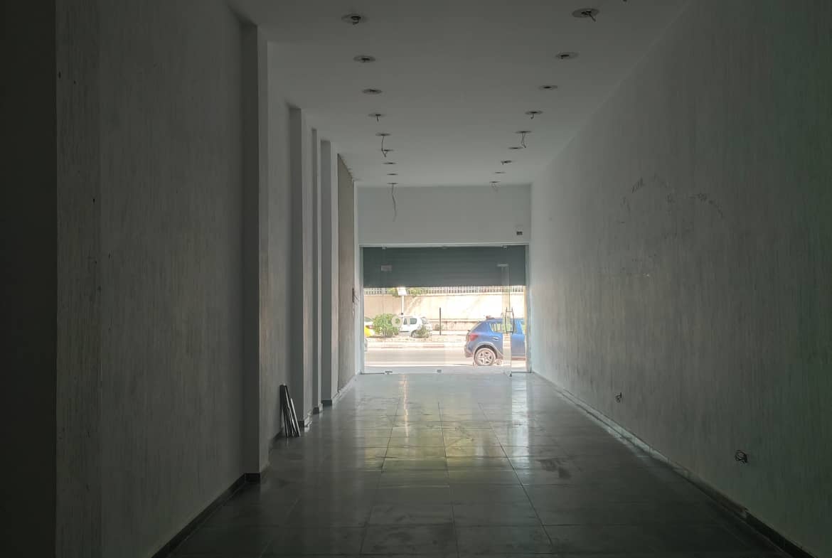 Location D’un garage 75 m²