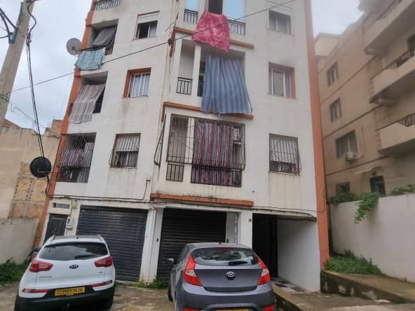 Appartement F4 14