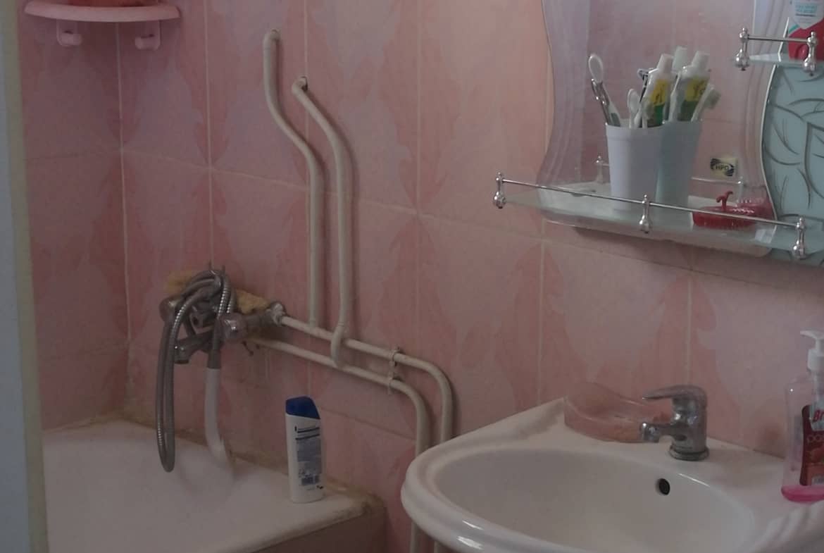 Vend Appartement F4 M’Sallah 6