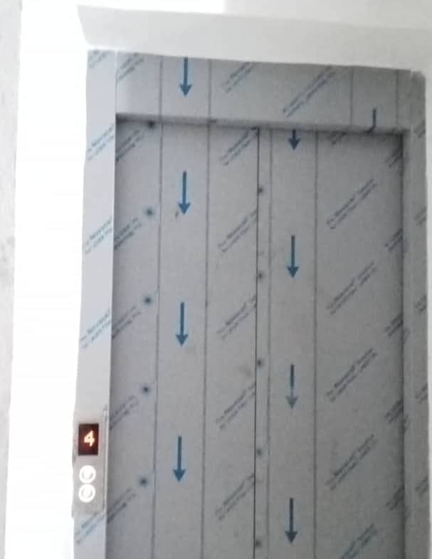Appartement dans promotion immobilière 16
