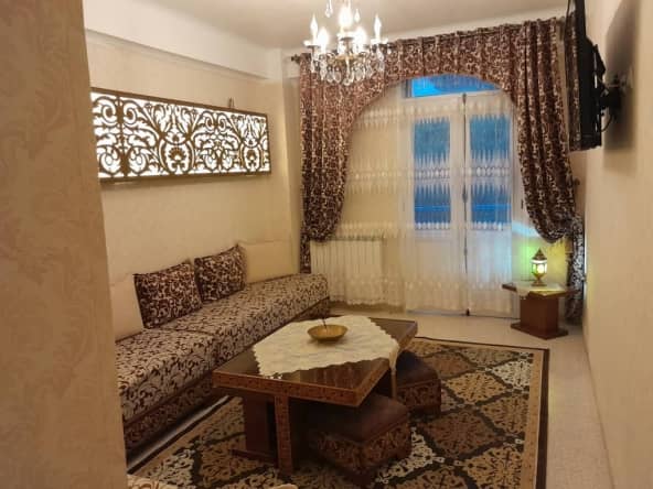 Appartement dans promotion immobilière 25