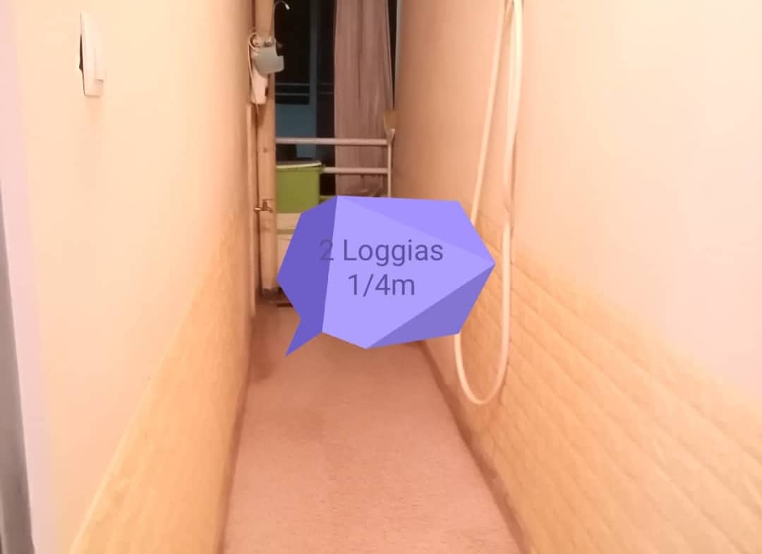 Appartement dans promotion immobilière 9