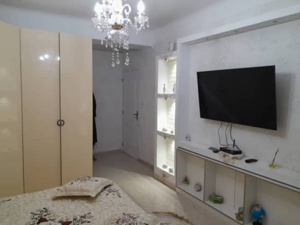 Appartement dans promotion immobilière 23