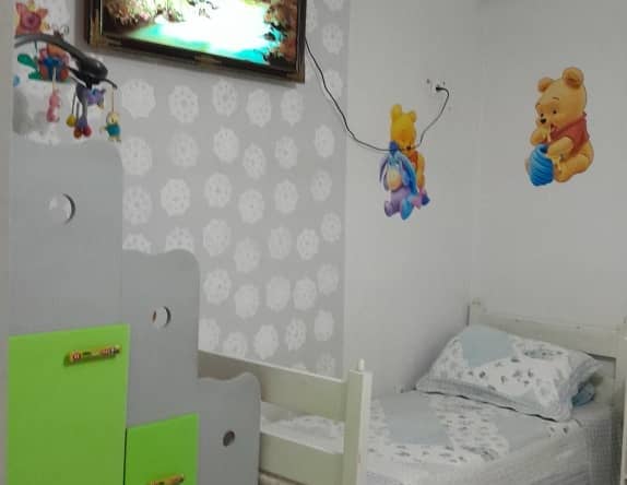 Appartement dans promotion immobilière 22