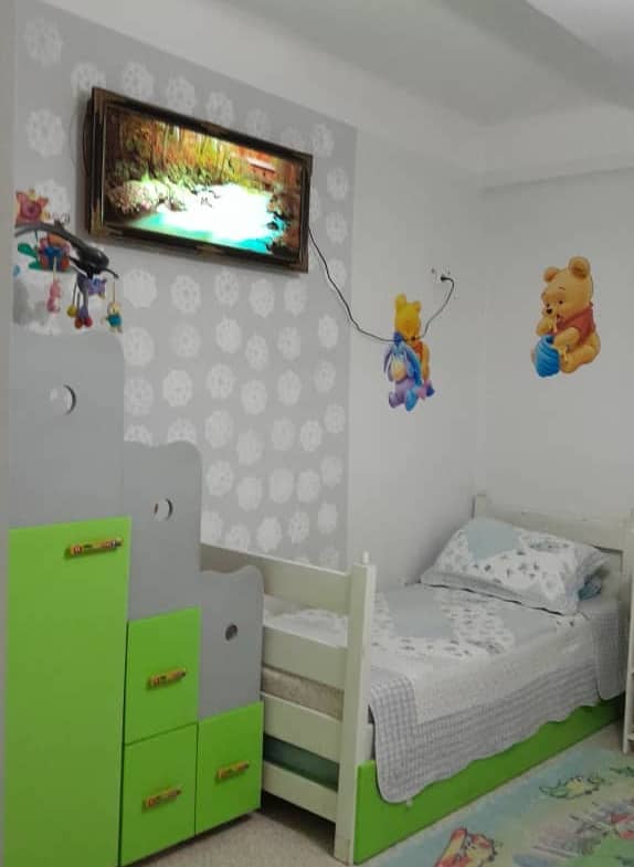 Appartement dans promotion immobilière 4
