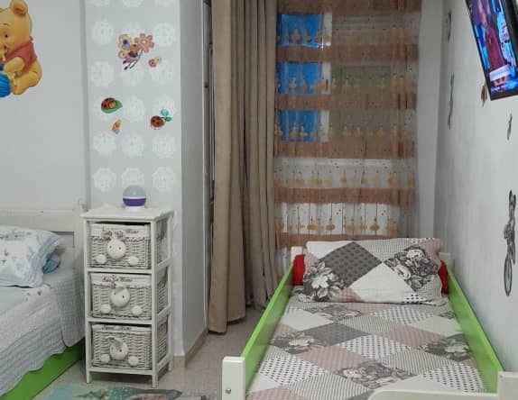Appartement dans promotion immobilière 21