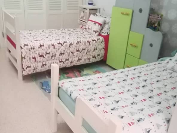 Appartement dans promotion immobilière 20