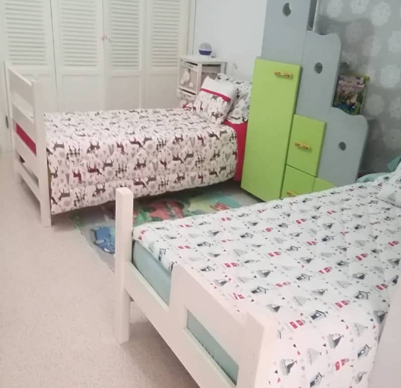 Appartement dans promotion immobilière 2