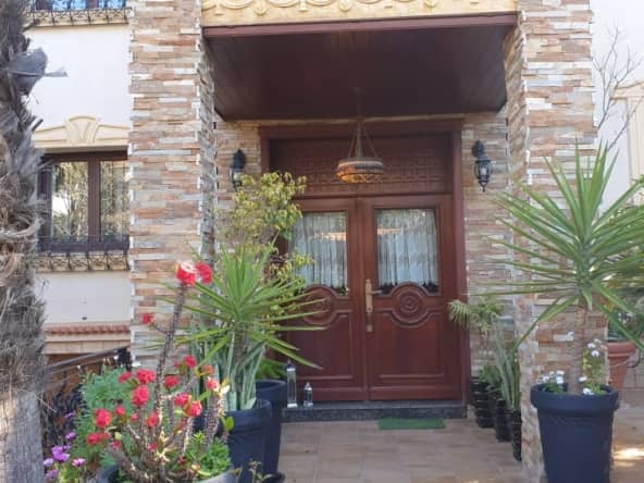 Villa de luxe 21