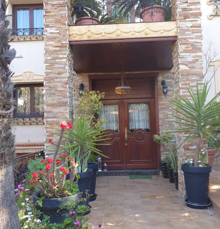 Villa de luxe 8