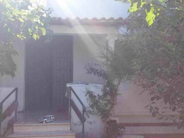 Vente villa avec jardin 8
