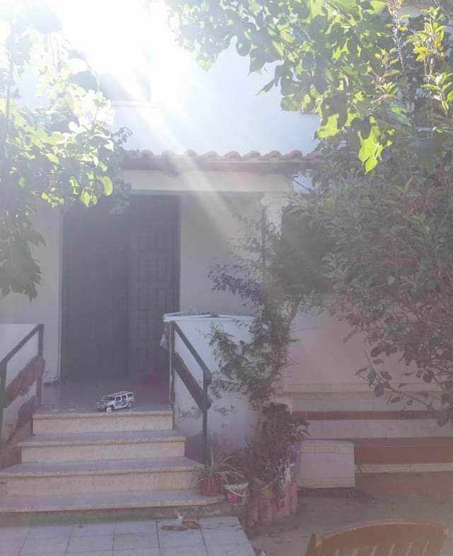 Vente villa avec jardin 2