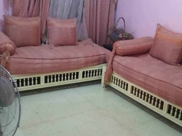 Vente villa avec jardin 12
