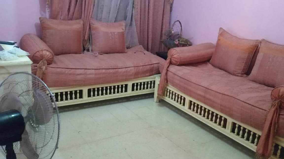 Vente villa avec jardin