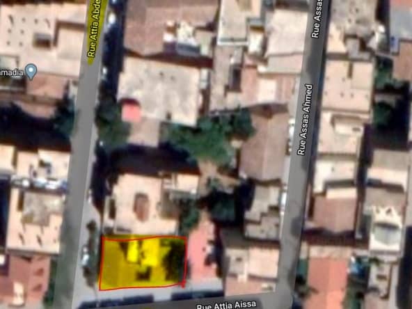 Vente Terrain Bordj Bou Arreridj 12