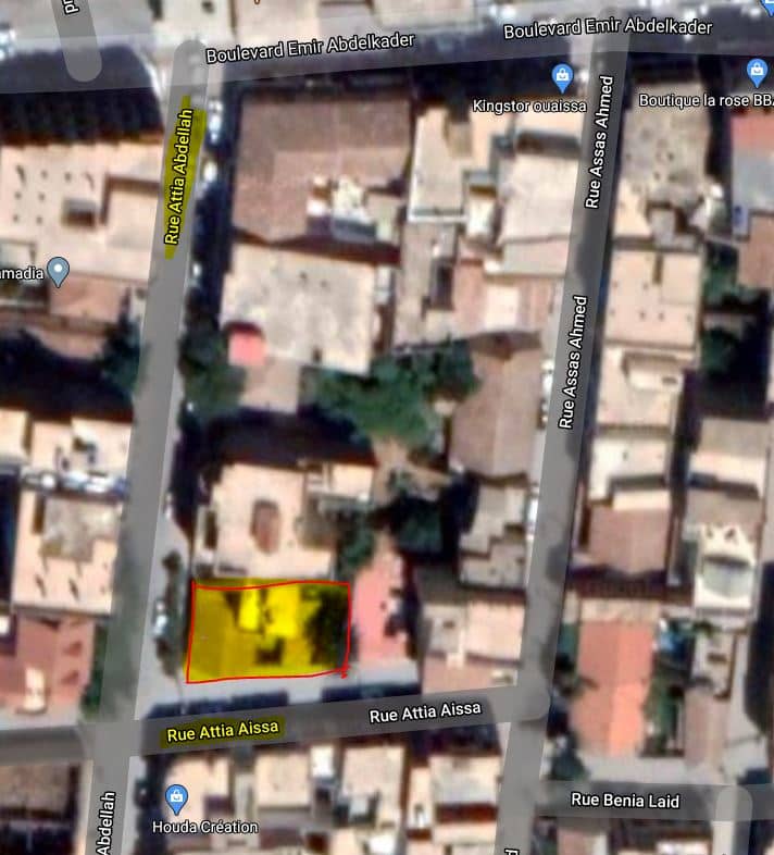 Vente Terrain Bordj Bou Arreridj