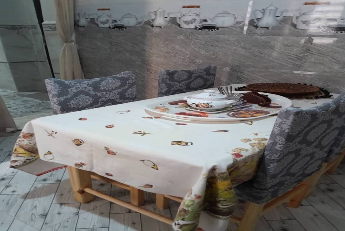 Appartement à louer équipé par nuits 3