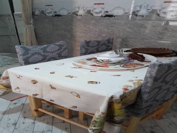 Appartement à louer équipé par nuits 7