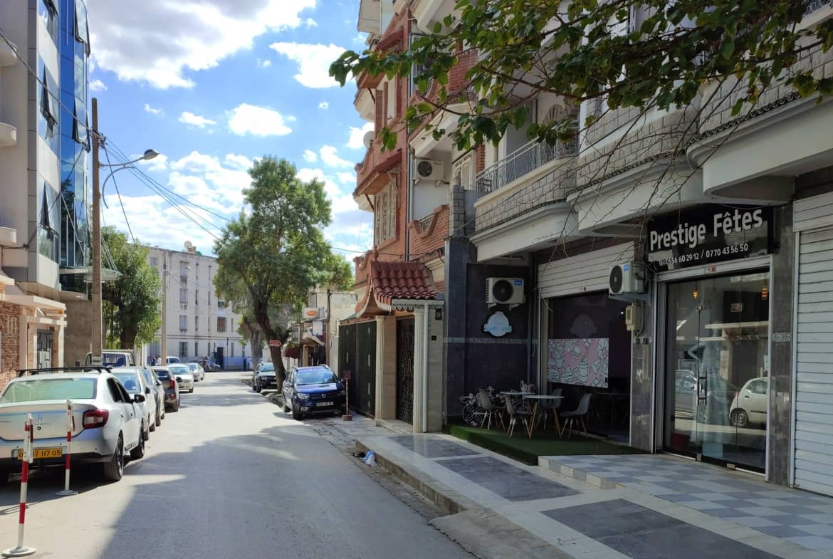 VENTE VILLA SIDI MABROUK SUPERIEUR – CONSTANTINE .