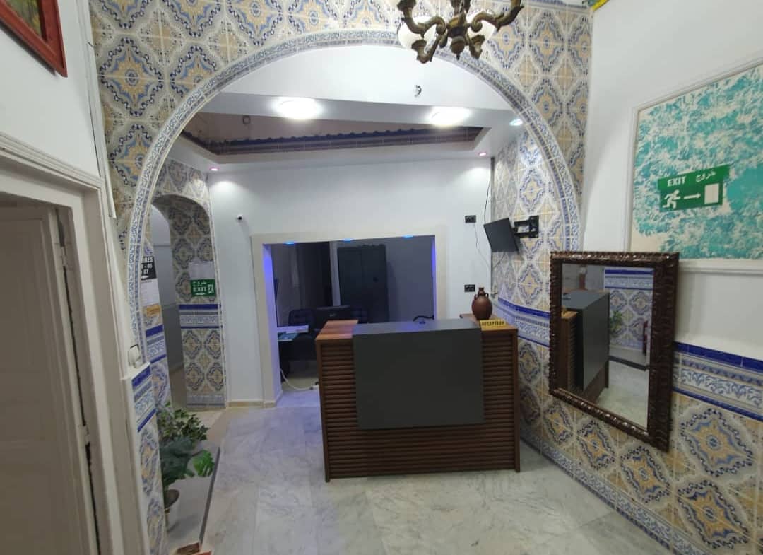 Vente hotel alger centre 4