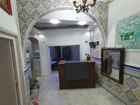 Vente hotel alger centre 10