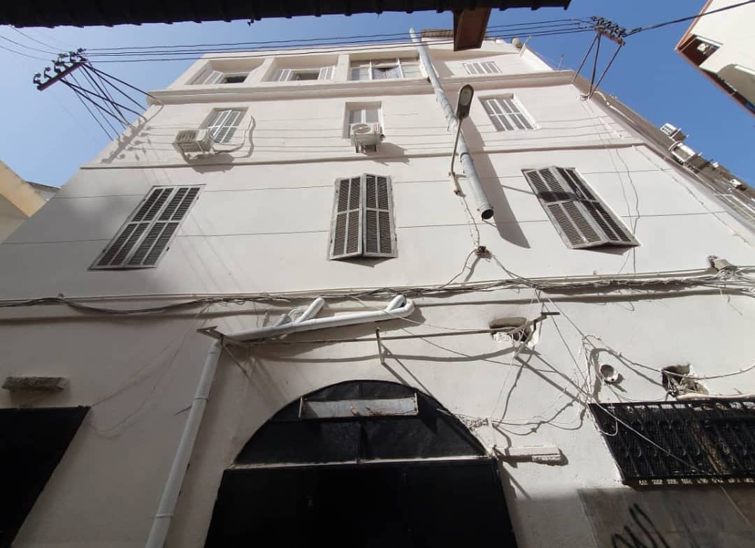 Vente hotel alger centre
