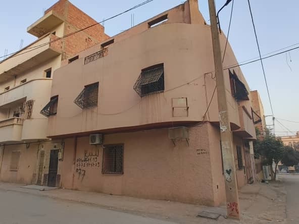 Vente Maison Maghnia Brigui 9